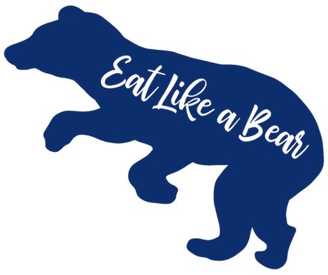 ELAB_logo-blue-500 Acv Shots, Big Mac Pizza, Bear Diet, Big Salads, Jorge Cruise, Eat Like A Bear, Keto Meal Recipes, Vinegar Recipes, Fasting Schedule