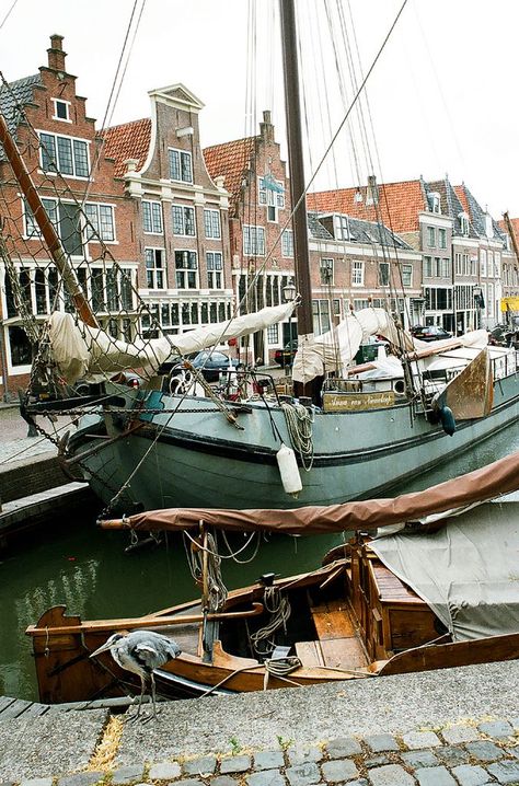 Hoorn, Netherlands Hoorn Netherlands, Netherlands Art, Dutch Barge, Dutch Heritage, North Holland, Amsterdam Holland, Holland Netherlands, Dutch Recipes, Old Dutch