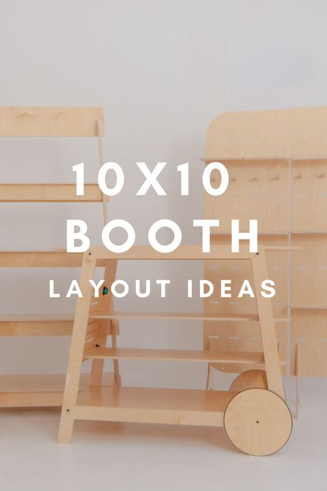 #10x10booth#marketbooth#boothlayout#layoutideas#market#markettips#boothtips#marketdisplay#marketstand#marketideas#verticalledge Ikea Market Display, Collapsible Market Stand, Wood Market Display, Vertical Market Display, 10 X 10 Booth Layout, Retail Vendor Booth Ideas, Diy Market Signage, 10x10 Market Booth Layout, Corner Booth Craft Show Layout