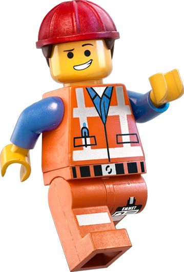 Emit From Lego Movie, Topper Lego, Lego Person, Lego Movie Characters, Emmet Lego, Lego Character, Lego Film, The Lego Movie, Mega Pokemon