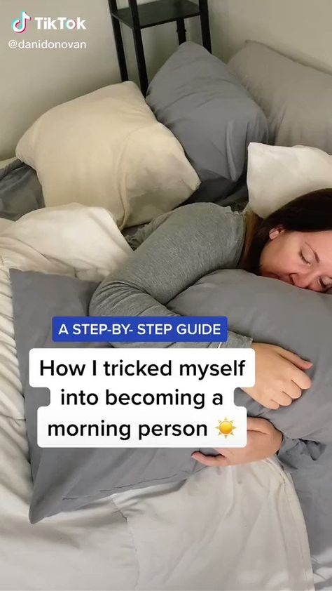 Become A Morning Person Tips, How To Become A Morning Person Tips, How To Make A Habit, Uni Morning Routine, Morning Routines And Hacks, How To Be A Morning Person, How To Become A Morning Person, Adulting Tips Life Hacks, Becoming A Morning Person