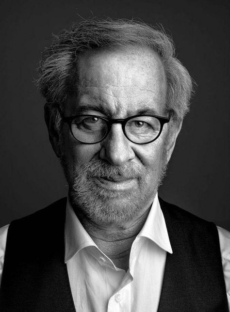 Portrait: Steven Spielberg | by Marco Grob ( website: marcogrob.com ) #photography #marcogrob Stephen Spielberg, David Geffen, Celeb Portraits, Corporate Portraits, Movie Trivia, Commission Portrait, Daniel Day, Corporate Portrait, Movie Directors