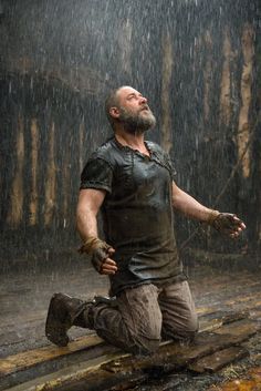 Noah Movie, Lode A Dio, Darren Aronofsky, Winners And Losers, Russell Crowe, Gods Not Dead, Anthony Hopkins, Jennifer Connelly, In The Rain