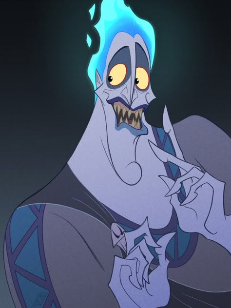 (25) what's in my noggin? on Tumblr - #disney hades Hercules Disney Hades, Disney Leg Sleeve, Disney Hades, Pixar Villains, Lore Olympus Hades, Hades Hercules, Disney Version, Disney Hercules, Mystical Forest