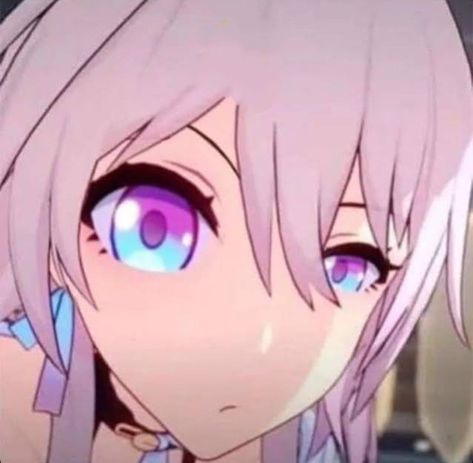 March 7th, Dan Heng, Anime Expressions, Honkai Starrail, March 7, Oui Oui, Honkai Impact, Funny Anime Pics, Honkai Star Rail