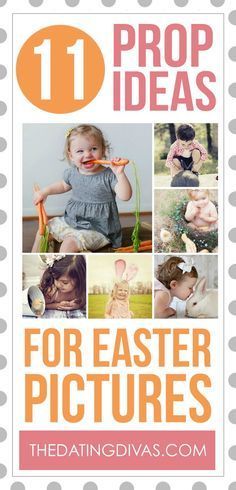 Cute Easter Pictures, Spring Picture Ideas, Easter Photo Ideas, Easter Photo Shoot, Easter Baby Photos, Easter Portraits, Easter Photo Props, Easter Minis, Spring Family Pictures