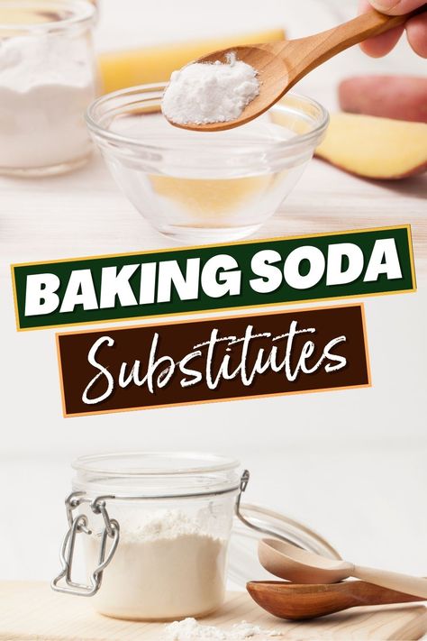 Substitute For Baking Soda, Ingredients Substitutions, Soda Substitute, Baking Soda Substitute, Salt Alternatives, What Is Baking Soda, Soda Alternatives, Baking Powder Substitute, Baking Soda Health