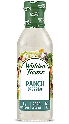 Walden Farms Calorie Free Dressing Ranch - 12 fl oz Walden Farms Macro Friendly Foods, Stop Aging, Oatmeal Dog Shampoo, Walden Farms, Wolf Shifter, Ranch Salad Dressing, Macro Friendly Recipes, Snack Jars, Carb Free