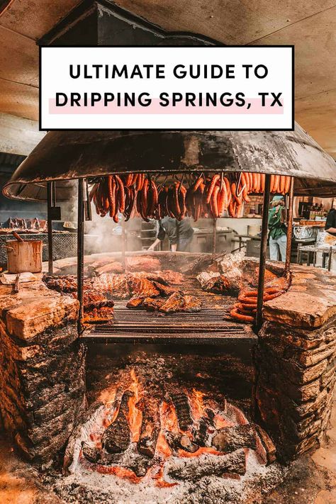 top Things to do in Dripping Springs, Texas Spring Break In Texas, Texas Spring Break With Kids, Things To Do In Dripping Springs Texas, Texas Day Trips, Hamilton Pool Preserve, Deep Eddy Vodka, Old Town Spring Texas, Pedernales Falls State Park, Vodka Distillery