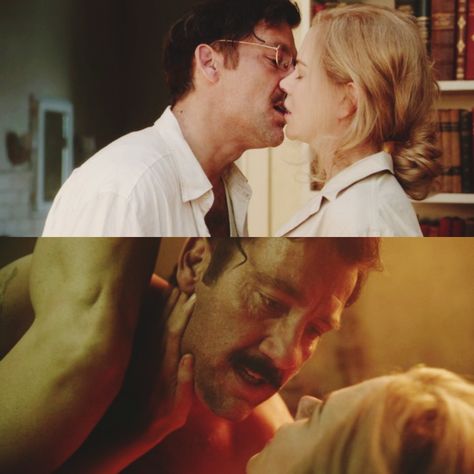 Clive Owen and Nicole Kidman steam up the screen in Hemingway and Gellhorn, 2012 Clive Owen Closer, Clive Owen, Futurism, Nicole Kidman, Good Movies, Steam, Coco, Screen, Human