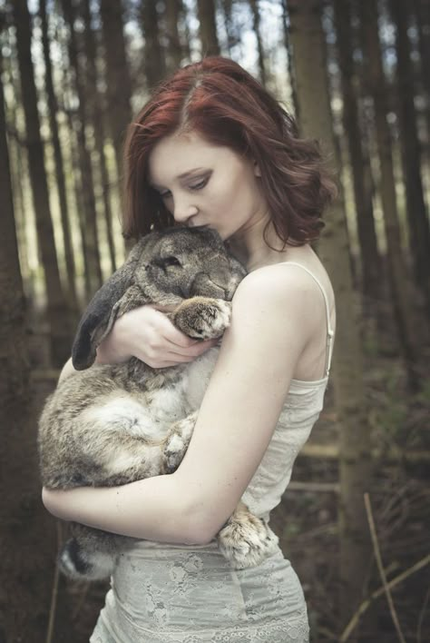 I Love Bunnys | Bored Panda Woman Holding Rabbit, Holding Bunny, Holding A Bunny, Bunny Nose, Rabbit Pose, Bunny Sleeping, Standing Bunny, Two Bunnies, Bunny Friends