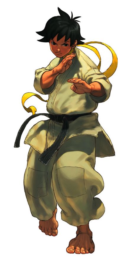 Street Fighter 3rd Strike, Street Fighter 4, Street Fighter Iii, 3 Strikes, Street Fighter Characters, Fighter Girl, Capcom Art, Street Fighter Art, King Of Fighters