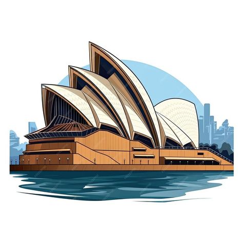 Premium Photo | Australia Sydney Opera House Sydney Opera House Sketch, Sydney Opera House Drawing, Sidney Opera, Nature Sketches Pencil, Australia Drawing, Nature Sketches, Opera House Sydney, Sidney Australia, Air Image