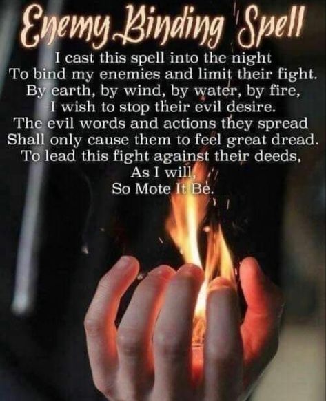 Real Spells That Actually Work Vampire, Evil Words, Truth Spell, Binding Spell, Real Spells, Spells That Actually Work, Banishing Spell, Witchcraft Spells For Beginners, Revenge Spells