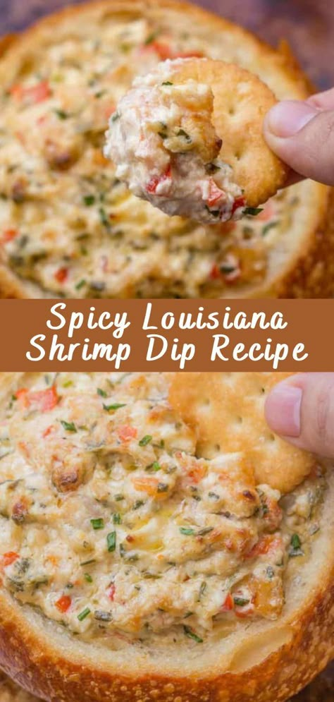 Spicy Louisiana Shrimp Dip is a creamy and flavorful appetizer that combines the rich, briny taste of shrimp with the bold and zesty flavors of Cajun and Creole seasonings. It’s perfect for parties, game days, or any occasion where you want to impress your guests. Here’s a recipe for this delicious dip: Ingredients: 1 pound […] The post Spicy Louisiana Shrimp Dip Recipe appeared first on Cheff Recipes. Camping Dip Recipes Cold, Welcome Food Ideas, Dips Without Mayonnaise, Newyears Appetizers Appetizer Ideas, Cheat Meal Ideas Dinners, Captain Rodneys Boucan Glaze Recipes, Cajun Cheese Ball, Superbowl Dips Crockpot, Cheap Fancy Appetizers