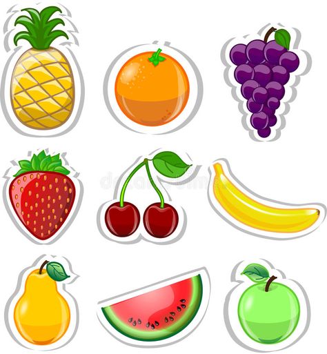 Tooth Preschool, Dental Health Preschool Crafts, Healthy Food Activities, Dental Health Preschool, Vegetable Cartoon, Fruit Clipart, Fruit Cartoon, Food Activities, Fruit Vector