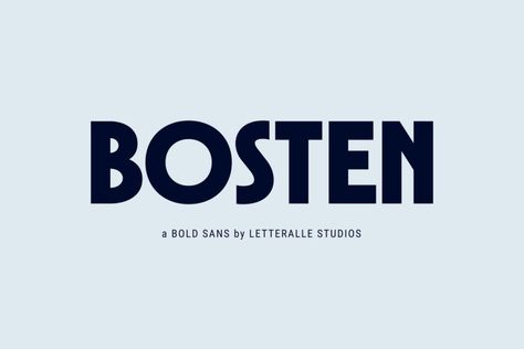 Introducing the perfect addition to your design! Bold and masculine font! Bosten is specifically designed to make a strong impact, whether you’re creating headlines or crafting brand messaging. With its sleek and powerful lines, this font is sure to grab your audience’s attention and leave a lasting impression. Crafted with care, this font is not […] Get your free download of the Bosten Font now at FreeFontDL - Free Font Download! Masculine Font, Powerful Lines, Strong Font, Brand Messaging, Free Font Download, Geometric Font, Outline Fonts, Whimsical Fonts, Light Font