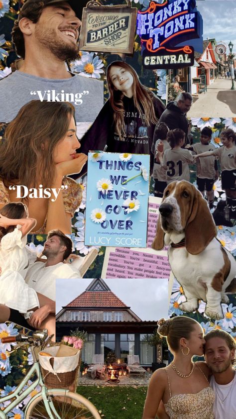 Viking, daisy, love, small town, twins, runaway Bride, books, Naomi, Knox, knockemout, Lucy score Lucy Score Books, Lucy Score, Romance Books Worth Reading, Romance Series Books, Collage Book, Daisy Love, Book Wallpaper, Recommended Books To Read, Dream Book