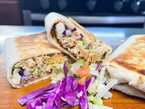 Taco Bell Copycat Cantina Chicken Burritos Cantina Chicken Burrito, Copycat Cantina Chicken Taco Bell, Taco Bell Cantina Chicken Recipe, Cantina Chicken Taco Bell Recipe, Copycat Taco Bell Cantina Chicken Taco, Cantina Chicken Taco Bell, Chicken Cantina Tacos, Cantina Chicken Recipe, Taco Bell Cantina Chicken Tacos Recipe