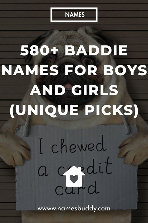 Baddie Names For Boys  And Girls Baddie Baby Names, Baddie Names, Names That Mean Warrior, List Of Names, Greek Names, Big Ego, Names For Boys, Name For Instagram, Names For Girls