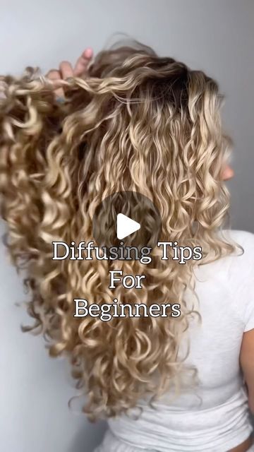 Candace Stuller on Instagram: "Diffusing tips! Save to try later ⁣ ⁣ This is how I diffuse every time! Adding a few more details below!⁣ ⁣ •Hover diffuse first to set gel cast. This helps so much with frizz! I typically do this for about 4-5 minutes. I don’t want my hair to be super crispy, but start to feel the gel harden or cast⁣ •Pixie diffuse: I shut the dryer off before unloading the hair. So: dryer is off, put section in and bring up to scalp, then turn on. Hold for 15-20 seconds then shut off and bring the hair back down! This is how I diffuse the remainder of my hair. ⁣ •Alternating between mid-lengths and roots and then putting the whole length in helps prevent wonky ends. My ends dry the quickest so the more they’re put in the dryer the wilder they get 🤪⁣ •Gently scrunching some Curls With Diffuser, How To Defuse Curly Hair Properly, Air Dry Vs Diffuser Curly Hair, How To Use A Diffuser, How To Dry Curly Hair Without A Diffuser, How To Use A Diffuser On Wavy Hair, How To Use A Diffuser On Curly Hair, Hair Diffuser Tips, How To Diffuse Wavy Hair