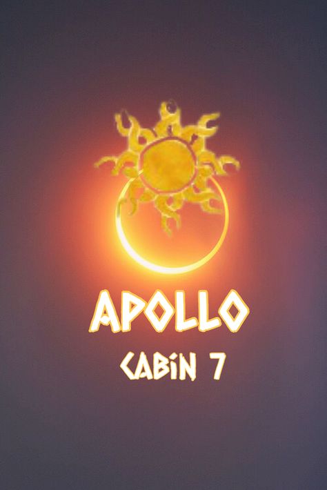 Apollo cabin Percy Jackson wallpaper Cabin 7 Aesthetic, Pjo Wallpapers, Cabin 7 Apollo, Apollo Percy Jackson, Child Of Apollo, Daughter Of Apollo, Athena Cabin, Apollo Aesthetic, Cabin Wallpaper