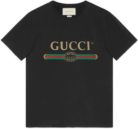 Gucci Oversize washed T-shirt with logo Gucci Shirts Men, Mens 80s, Gucci Shirts, Gucci Mens, Gucci Shirt, Mens Printed Shirts, Gucci Logo, Vintage Mens T Shirts, Golf Fashion