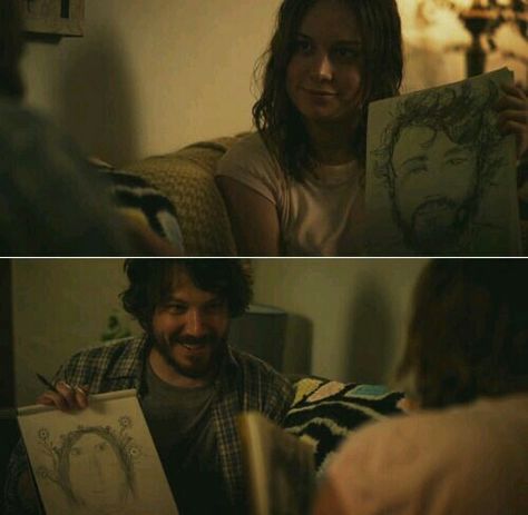 Screenshots Quotes, Quotes From Films, John Gallagher Jr, Short Term 12, Cinematography Stills, Sarcastic Women, Iconic Scenes, Plastic Chairs, Movie Recommendations