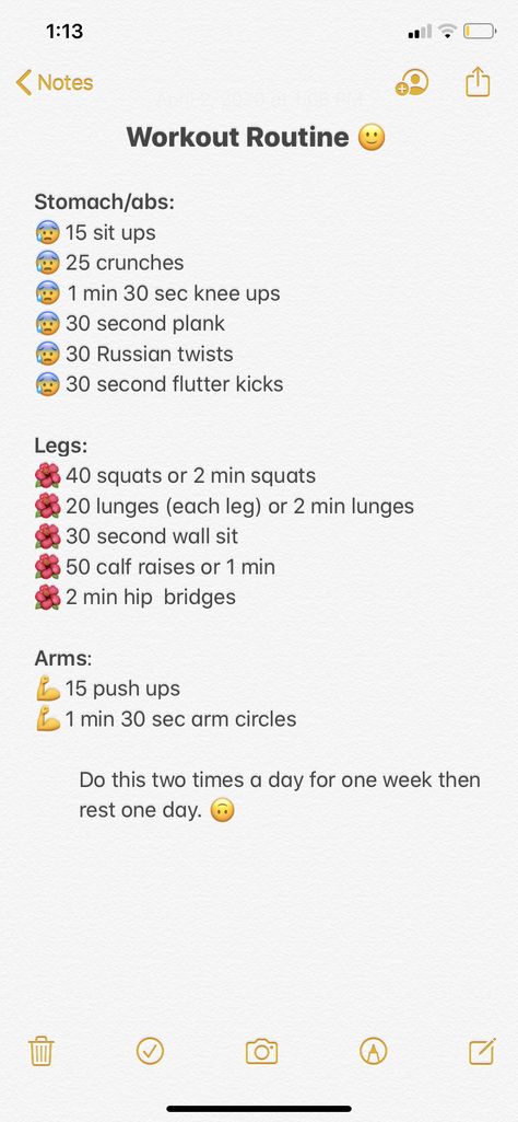 Workouts To Do At Night, 15 Day Workout Challenge At Home, Workout Schedule For Stomach, Workouts For A Week, Workouts To Do Everyday, Workouts 1 Week, 2 Week Ab Workout Flat Tummy, Workout Plan 3 Days A Week, Abs In A Week Workout Flat Stomach