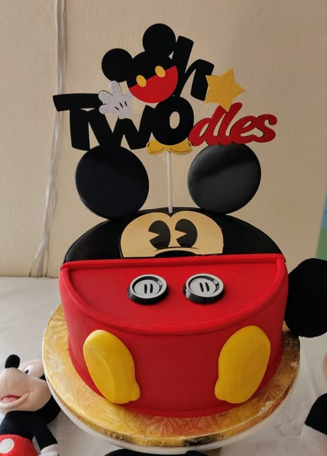 Mickey Mouse  Oh Twodles Oh Toodles 2nd Birthday, Mickey Mouse Second Birthday Cake, Mickey Mouse Birthday 2nd Birthday, Mickey Mouse 2nd Bday, Mickey 2nd Birthday Cake, Mickey Oh Twodles Party, Mickey Mouse Birthday Twodles, Two Mickey Mouse Birthday, Twodoodles Birthday Cake