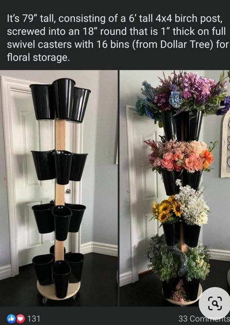 Farmers Market Flower Display, Diy Flower Stand, Flower Trailer, Florist Shop Interior, Flower Shop Aesthetic, Paper Palace, Store Front Ideas, Flower Shop Display, Bouquet Bar