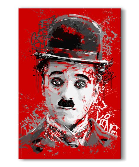 Guitar Art Painting, White Art Painting, Typographic Portrait, Metal Tattoo, Original Iphone Wallpaper, Trash Polka, Guitar Art, Zodiac Art, Charlie Chaplin