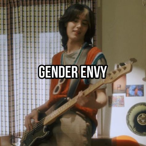 Things That Give Me Gender Envy, Xdinary Heroes Meme, Gender Identity Crisis, Envy Quotes, Hero Meme, What Is Gender, Envy Me, Identity Crisis, Horror House