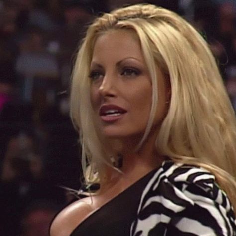 Wwe Pfp, Trish Stratus Wwe, Wwe Trish Stratus, Wwe Icons, Wwe Attitude Era, Skin Video, Wwe Trish, The Boy Who Cried Wolf, Pepsi Man