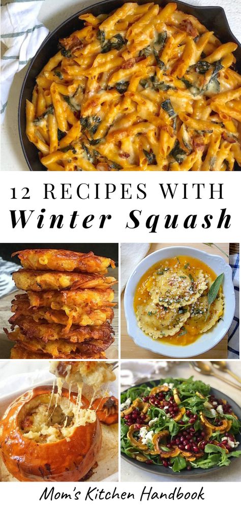 Recipes With Winter Squash, Winter Squash Recipes Crockpot, Winter Squash Casserole Recipes, Winter Seasonal Recipes, Sunshine Squash Recipes, Winter Healthy Recipes, Winter Squash Recipe, Keto Winter Squash Recipes, Healthy Winter Squash Recipes