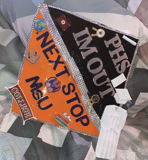 Morgan state University 🐻 Decision Day Ideas College, Morgan State University Decision Day, Morgan State University Aesthetic, Vision Board For 2023, Morgan State University, Decision Day, Senior Year Ideas, Senior Things, Unanswered Prayers