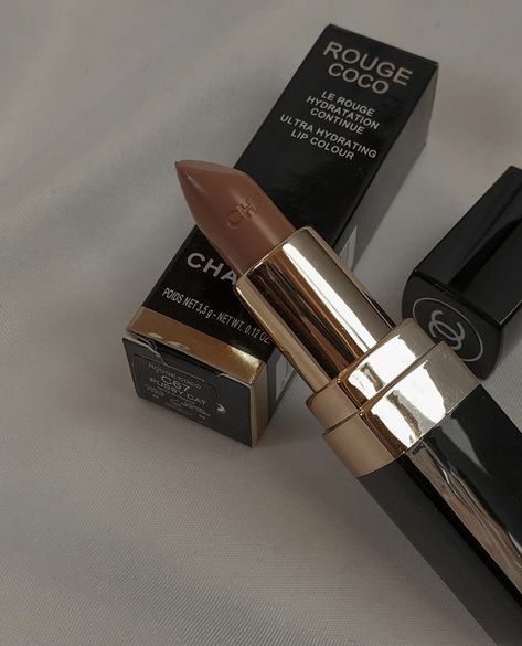 Chanel Brown Lipstick, Brown Lipstick Aesthetic, Chanel Lipstick, Brown Lipstick, Fancy Makeup, Luxury Makeup, Lip Colour, Makati, Cute Makeup