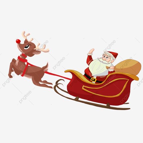 Xmas Icons, Santa Claus Drawing, Christmas Card Background, Reindeer Christmas Gift, Santa Cartoon, How To Draw Santa, Reindeer Silhouette, Cartoon Reindeer, Santa Claus Images