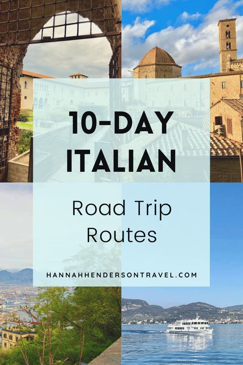 Italy Roadtrip Itinerary, Italy Road Trip Map, North Italy Roadtrip, Southern Italy Road Trip, Italian Road Trip, Italian Roadtrip, Road Trip Italy, Italy Road Trip Itinerary, Italy In March