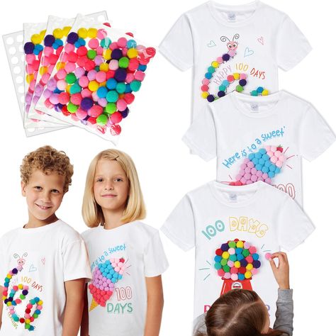 $45.99 - - - Best in Hand Made - Gumball Machine Diy, 100 Days Party, Diy Gumball Machine, Diy Kids Art, Dot Stickers, Man Cave Wall Decor, Fun Classroom Activities, Diy T Shirt, Stickers For Kids