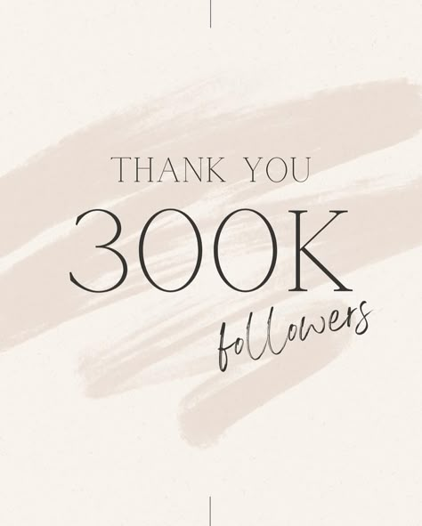 Hello fabulous bakers! I’m thrilled to share that FUNKY BATTER has hit a major milestone - 300k followers on Instagram! 🎉🍰 None of this would’ve been possible without your amazing support and encouragement along the way. Thank you from the bottom of my heart for being part of this journey! And what an incredible journey it’s been…since I started back in 2012, diving into the world of Instagram in 2016, started teaching cake decorating with in-person classes in 2019 and finally launching m... 300k Followers Instagram, 300 Followers Thank You, More Followers Aesthetic, Instagram Followers Aesthetic, Followers Aesthetic, Lots Of Followers, Manifestation 2025, 300k Followers, Goals 2025