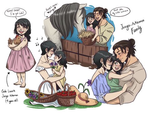 Mikasa X Eren, Atack Ao Titan, Aot Ships, Attack On Titan Comic, Eren X Mikasa, Attack On Titan Ships, Eren And Mikasa, Attack On Titan Eren, Titan Fanart