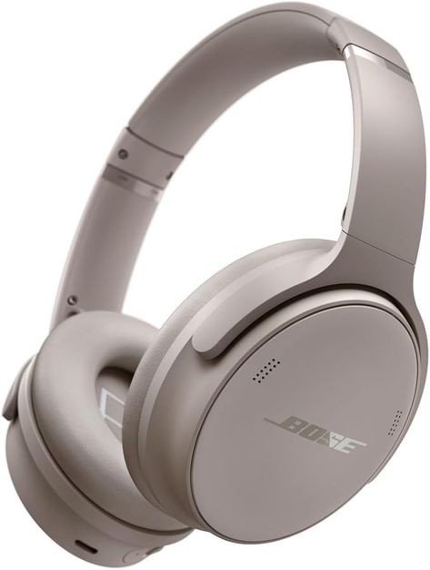 Amazon.com: Bose QuietComfort Bluetooth Headphones, Wireless Headphones, Over Ear Noise Cancelling Headphones with Mic, Up To 24 Hours of Battery Life, Cypress Green - Limited Edition Color : Electronics Comfortable Headphones, Grandparents Gifts, Bose Headphones, Wireless Noise Cancelling Headphones, Bose Quietcomfort, Amazon Prime Day Deals, Computer Camera, Headphones Bluetooth, Must Have Products