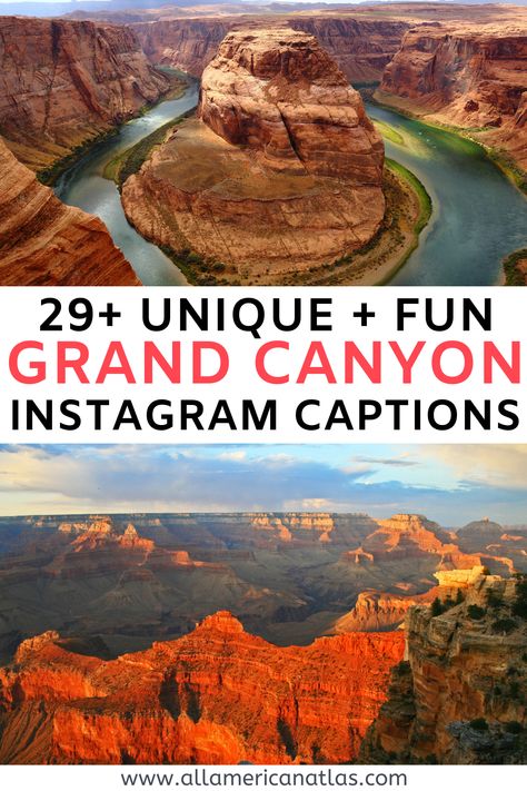 These are the best quotes about Grand Canyon for Grand Canyon Instagram captions, including funny Grand Canyon Instagram caption, serious Grand Canyon Instagram captions, and unique Instagram captions about Grand Canyon to take your pictures to the next level. What To Pack For Arizona, Grand Canyon Instagram, Canyon Quotes, Grand Canyon Quotes, Unique Instagram Captions, Things To Do In Arizona, Mom Pictures, Good Instagram Captions, Cities To Visit