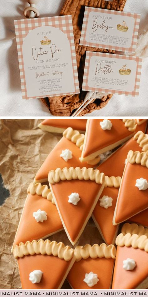 Searching for cute fall baby shower themes? *THESE* are the most precious, modern fall baby shower ideas that we're loving for 2024 - from pumpkikn themed baby shower ideas, to Halloween baby shower inspo, warm earthy baby in bloom theme and so much more! (aka November baby shower ideas). November Baby Shower Ideas, Pumpkin Theme Baby Shower, Lil Pumpkin Baby Shower, November Baby Shower, Fall Baby Shower Themes, October Baby Showers, Trendy Baby Shower Themes, November Baby