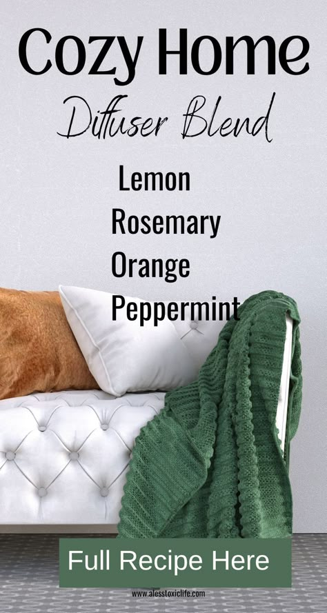 cozy home diffuser blend Sleep Essential Oil Blend Diffuser, Diffuser Blends Sleep, Essential Oil Recipes Diffuser Clean Air, Sleepy Oil Diffuser Blend, Smell Good Essential Oil Blends, Relaxing Essential Oil Diffuser Blends, Pine Essential Oil Blends Diffuser, Cold Essential Oils Diffuse, Clean Air Essential Oil Diffuser Recipes