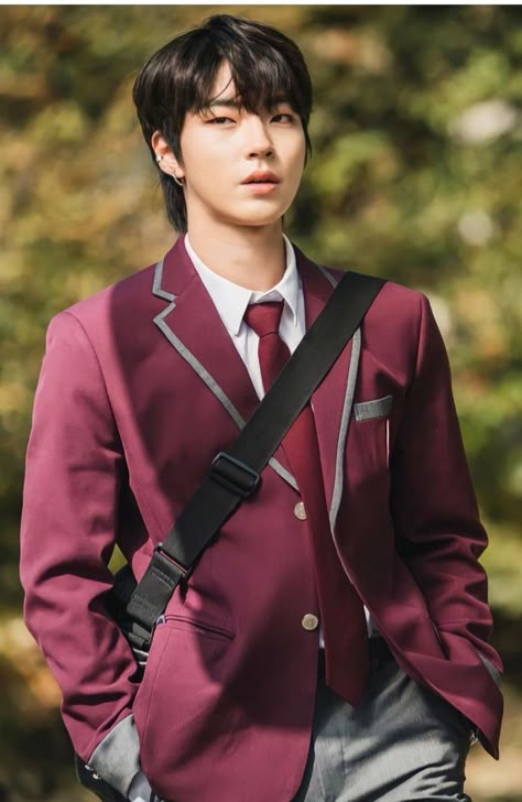 Ullzang Boys, Beauty Uniforms, True Beauty Kdrama, Hwang Inyeop, Han Seojun, Han Seo Jun, In Yeop, Hwang In Yeop, Seo Jun