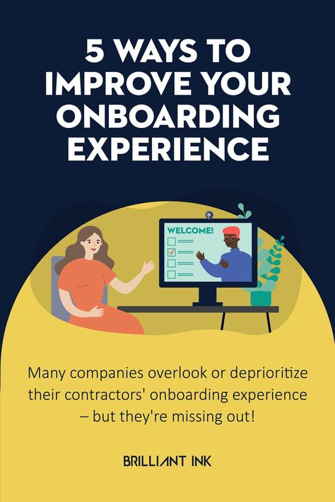 Many companies overlook or deprioritize their contractors' onboarding experience – but they're missing out! Employee Recruitment Ideas, New Employee Welcome Ideas, Onboarding New Employees, Employee Recruitment, Effective Management, Improve Employee Engagement, Employee Uniform, Open House Ideas, Employee Experience