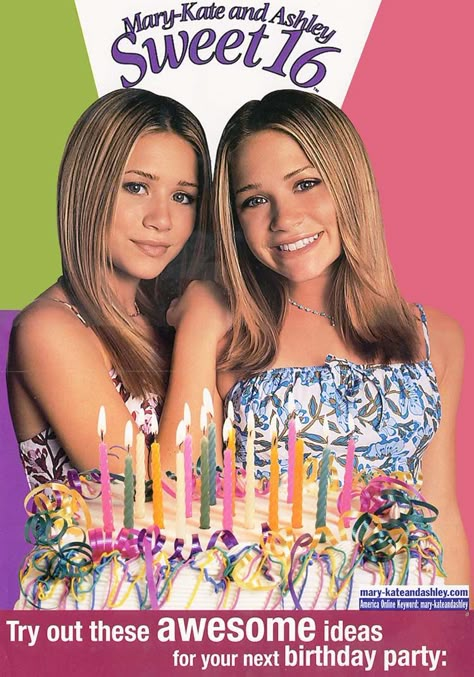 Olsen Twins Movies, Marry Kate And Ashley Olsen, Cameron Diaz Movies, Y2k Movies, Olsen Twins Full House, Ashley Mary Kate Olsen, Olsen Twins Style, Mary Kate Ashley Olsen, Olsen Sisters