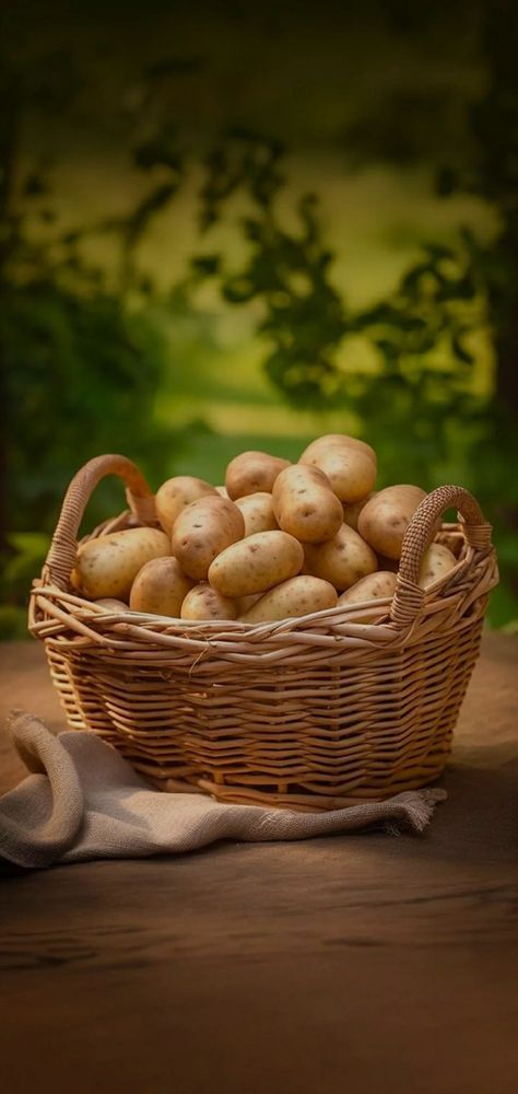 Potato Basket, Wallpaper Gallery, Potato, Wallpapers, Quick Saves